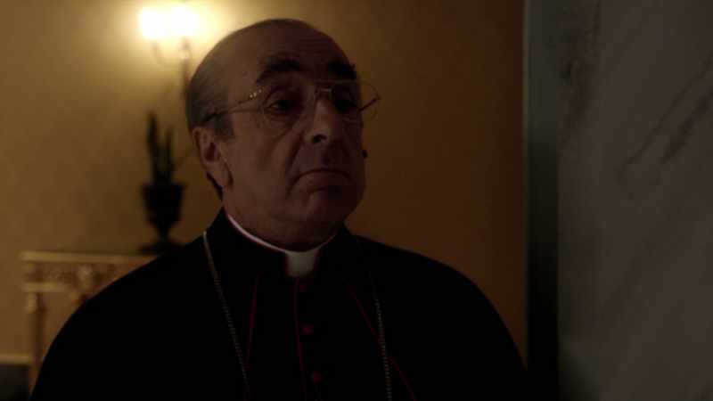 A predisposition to become a priest