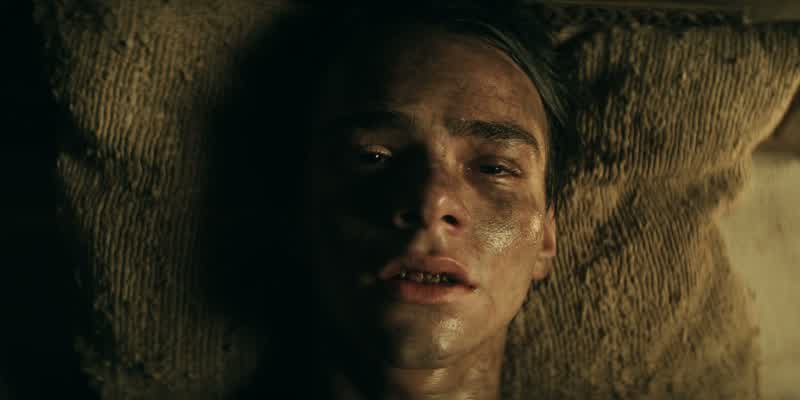 A pregnant girl who died before her time