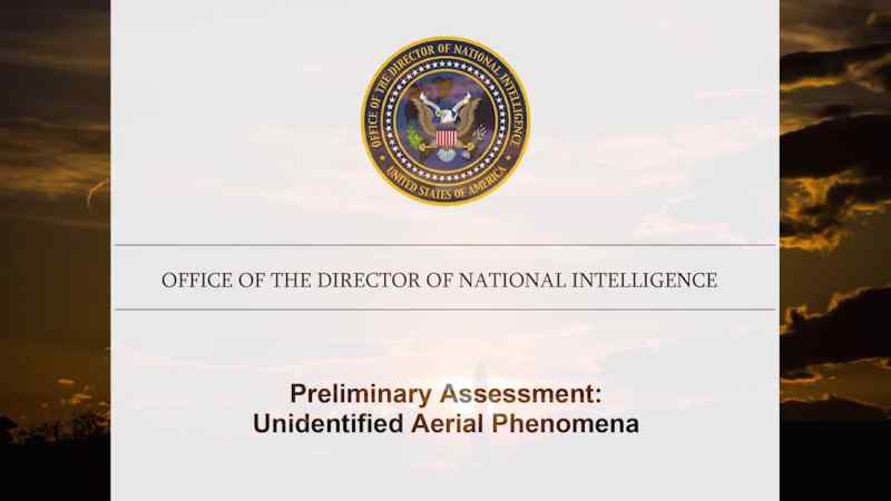A preliminary assessment was released