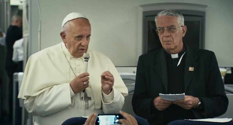 A priest