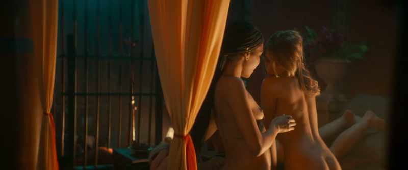 A princess, when they want it. A whore, when they need it
