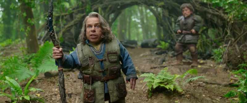 A prisoner of The Withered Crone