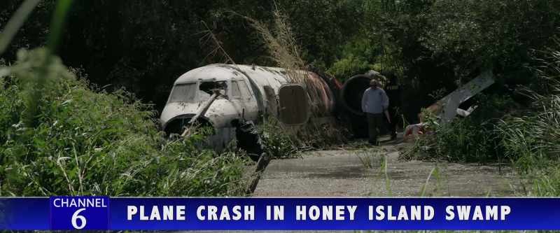 A private plane that went missing early last night