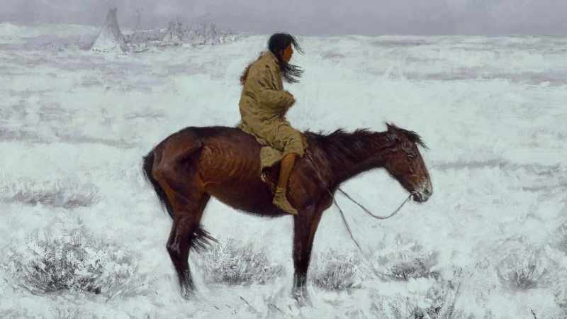 A process that would exclude Native Americans