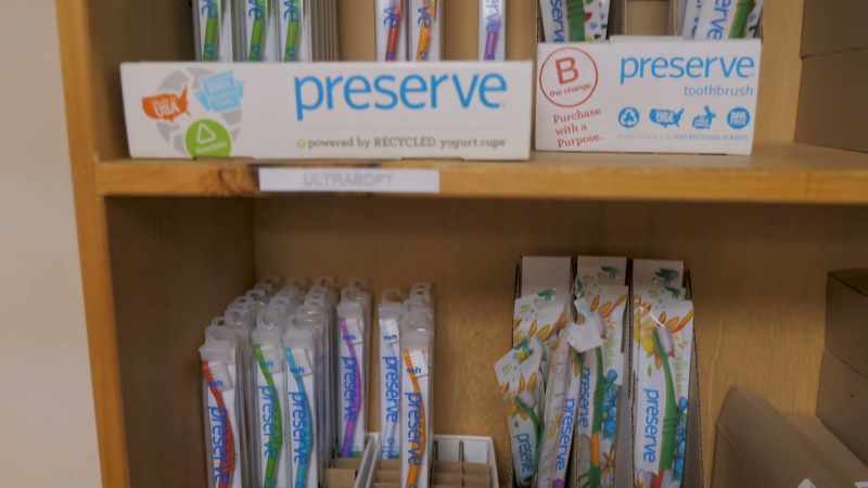 A product that we hope everybody uses