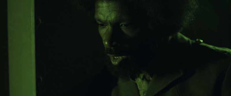 A psychopath who can't finish the mission