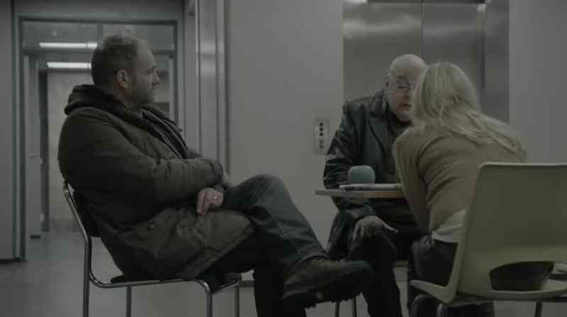 A psychopath, the way I see it. - No. What are his weaknesses?