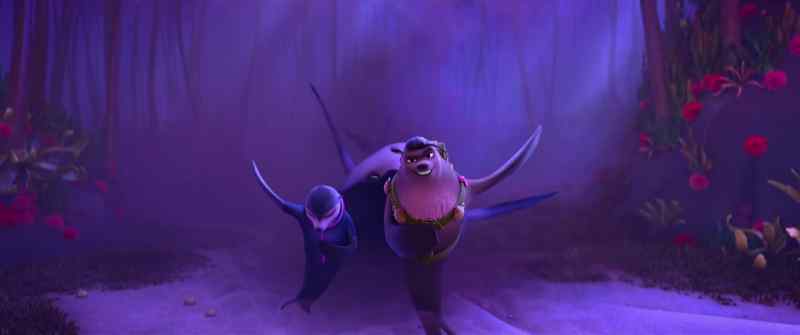 A puny shark is no match for the