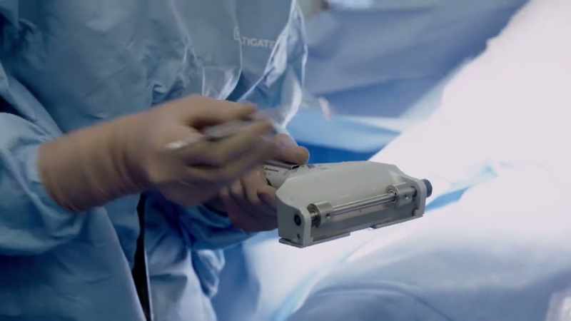 a radical advance in treating burns victims
