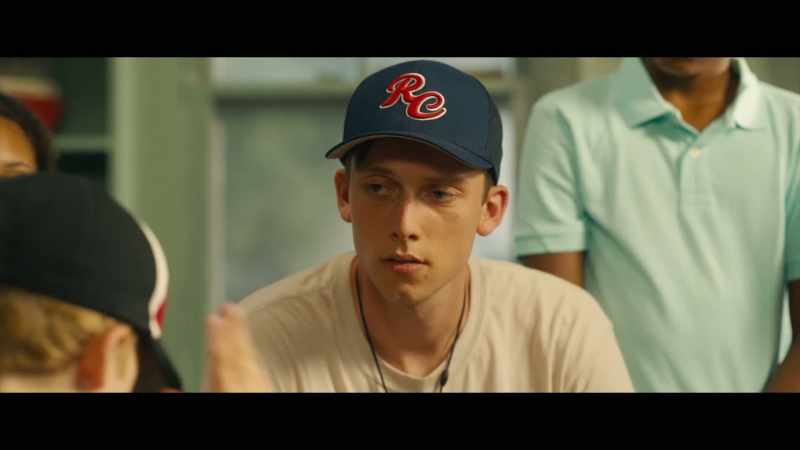 A rally cap is when you turn your hat