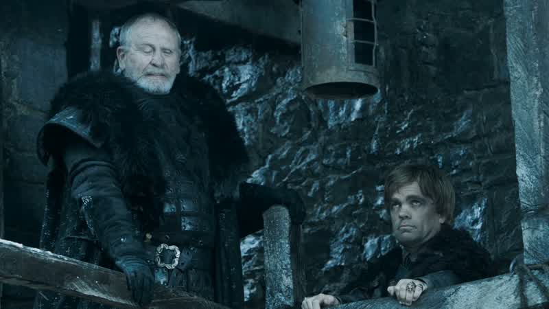 A raven came...for Ned Stark's son