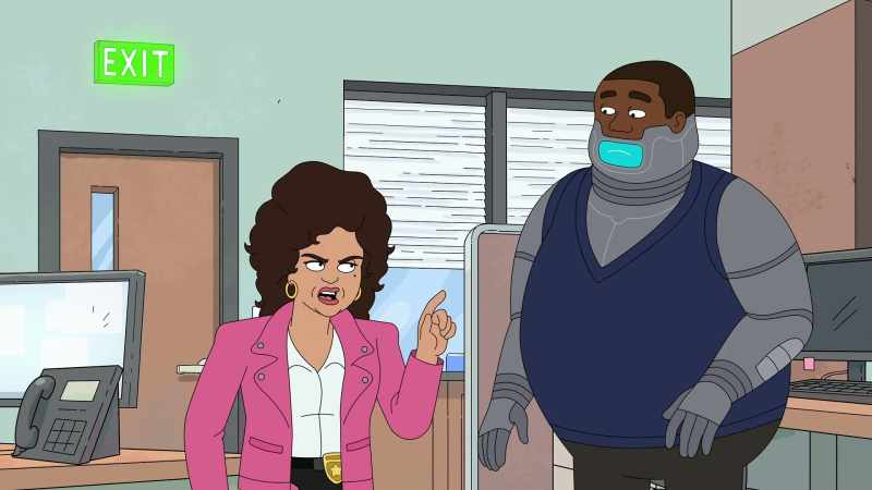 A real friend would let that psycho get the help he needs