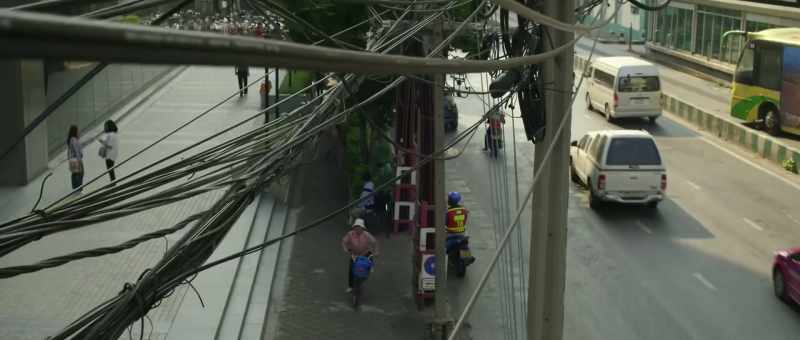 A real smart grid would be no grid at all