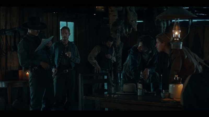 A recent shootout between the gang