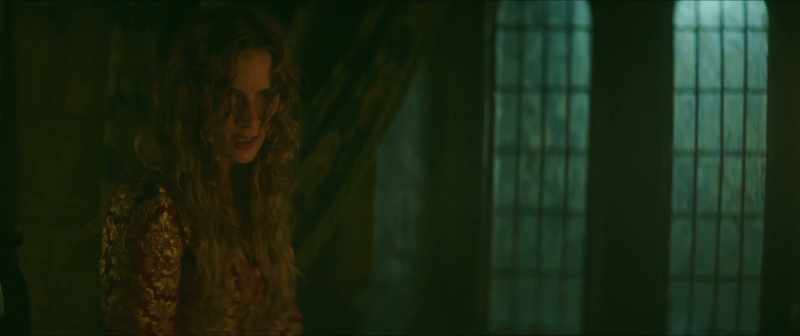 A reckoning, judge. You don't remember me, do you?
