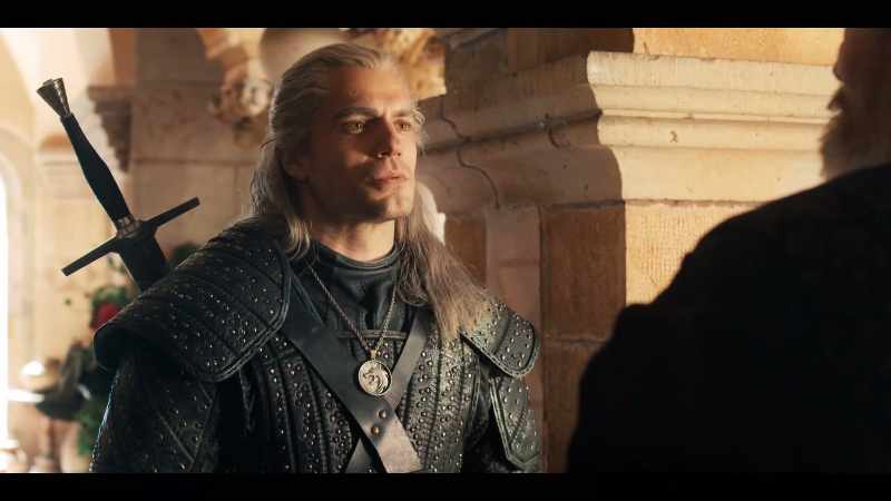A reclusive sorcerer who uses an alias