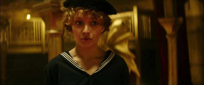 �� A regular farmer's daughter ♪