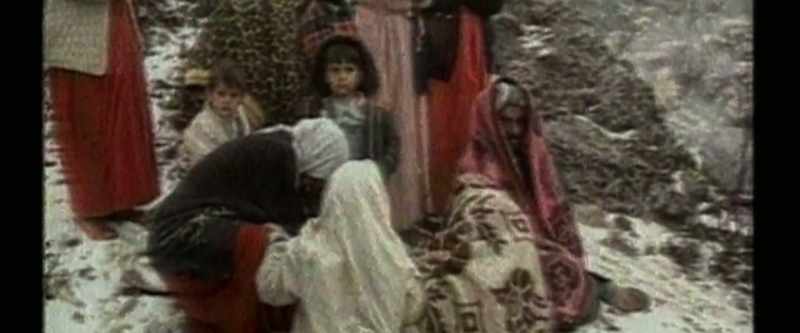 A reign of terror that included