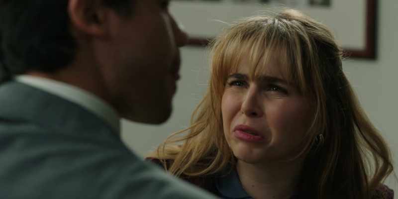 A relationship? - You, you think I want a relationship?