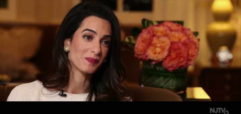 A reluctant celebrity who may be getting the most traction