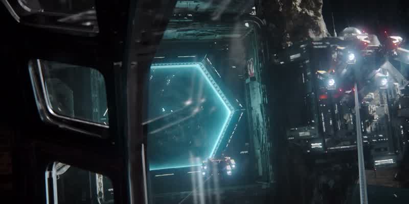 A repair facility?