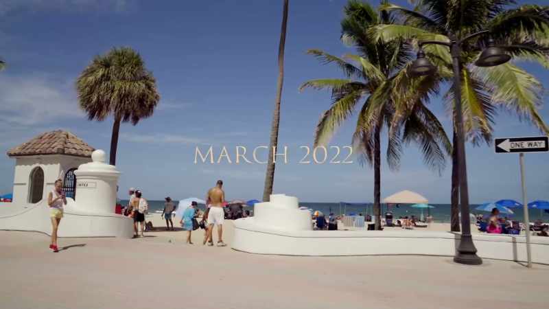 A retrial is held four months later in March 2022