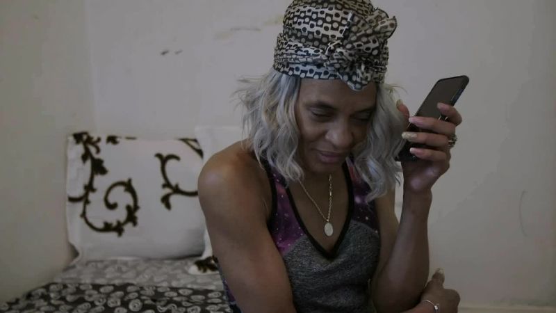 A returning citizen named Jovan has asked could he stay