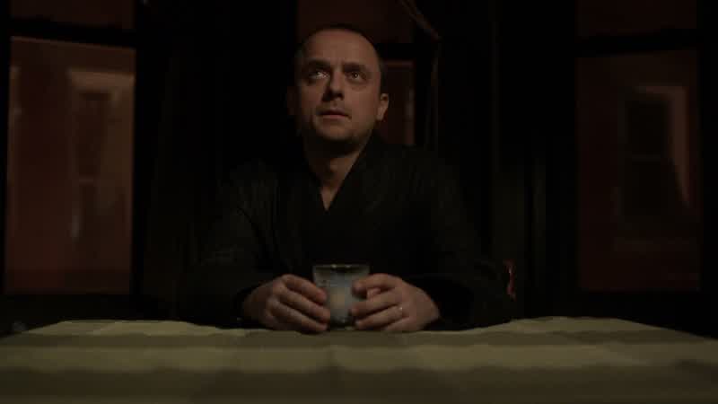 A rich man opens the paper one day