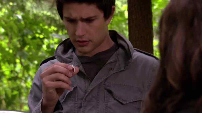 A ring?