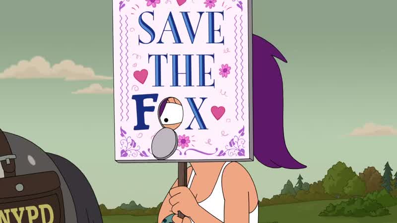 A robot fox?
