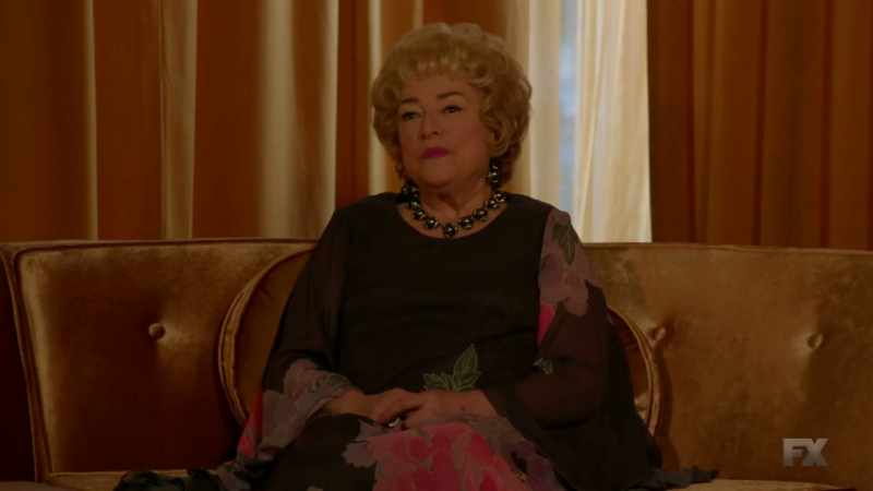 A role that bette never would have passed on