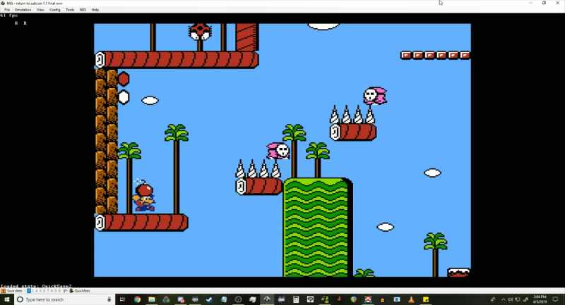 A ROM Hack is a modified version of an original game