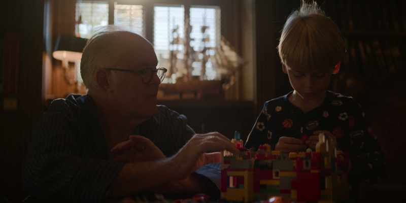 A room for you and Grandma