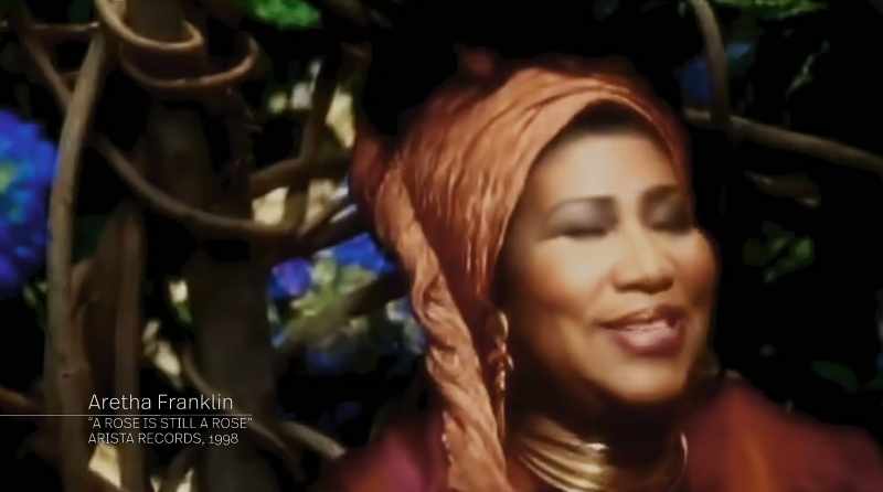 �� A rose is still a rose ♪
