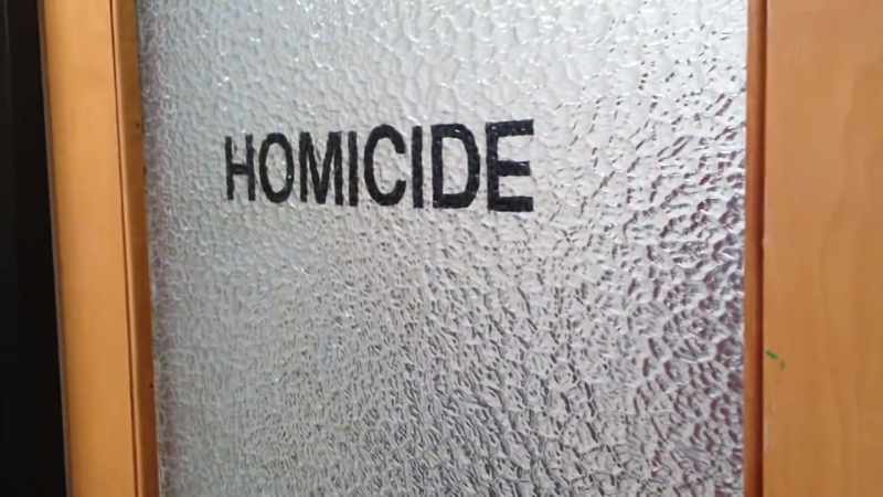 A routine background check linked him to addresses