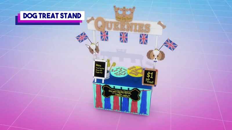 A royal, British little tea party