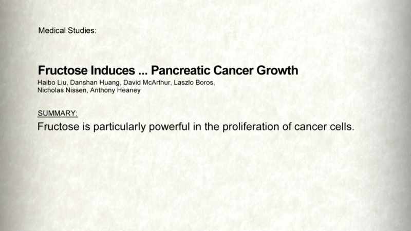 A scientific study changes the picture