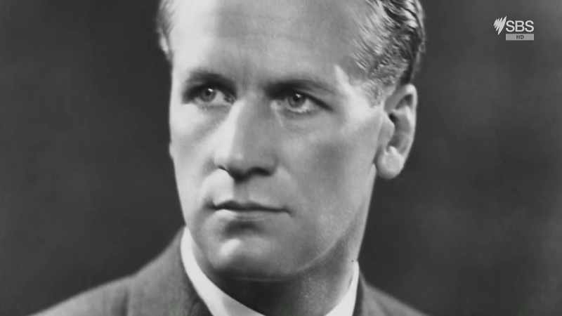 a Scottish aristocrat, champion boxer