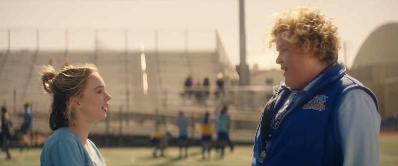 A scout for the national team is comin' to the game tomorrow