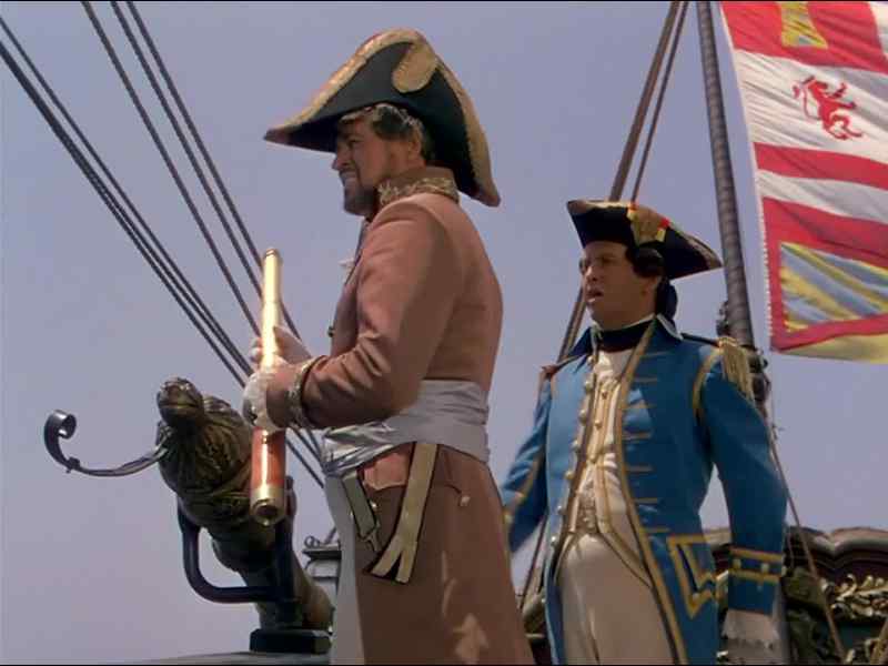 A scurvy ship, Your Excellency