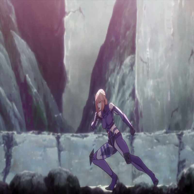 A seasoned fighter can see that Xiaoyu