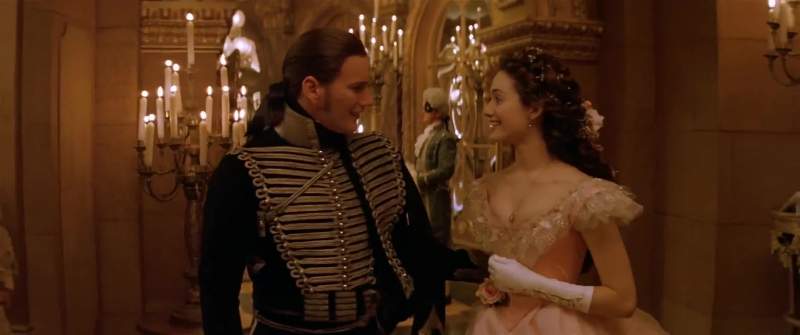 A secret engagement