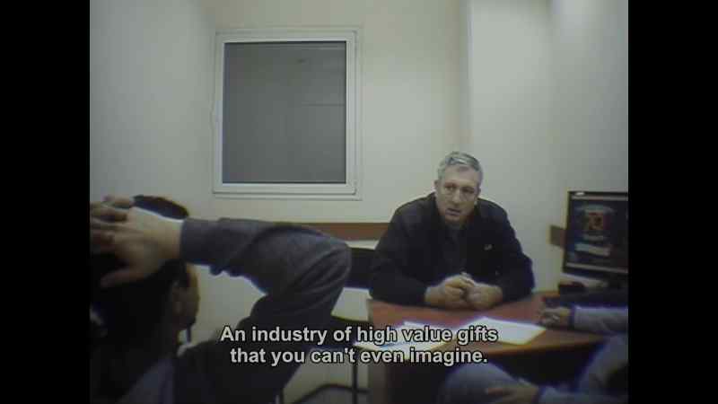 A sector relating to gifts of great value, which you cannot even imagine