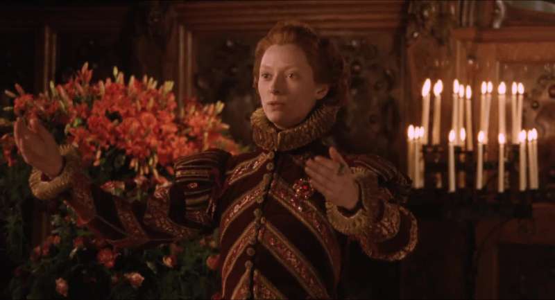A see the virgin rose