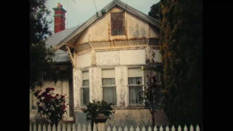 A seemingly ordinary house on an ordinary street