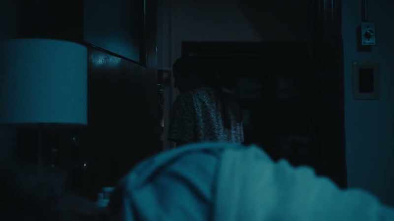A series of paranormal encounters