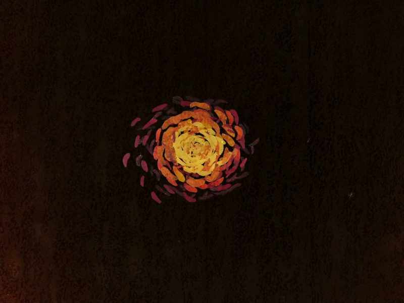 A set of forces collide inside the planet