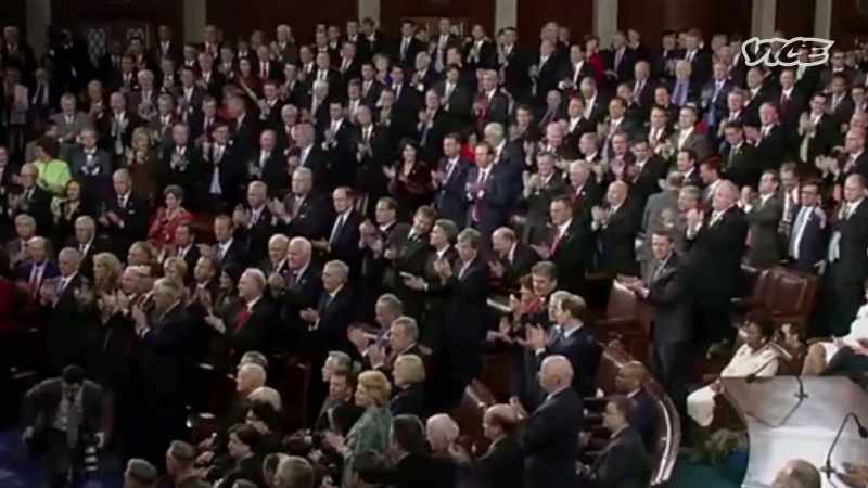 A shadow government that is ready to take over