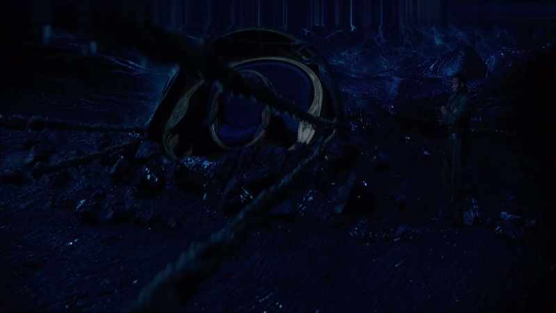 A ship that could travel the Multiverse