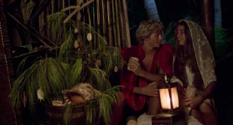 A ship, Emmeline!
